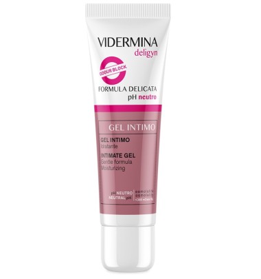 VIDERMINA DELIGYN GEL INT NF