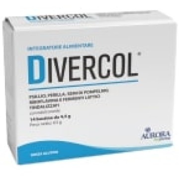 DIVERCOL 14BUST