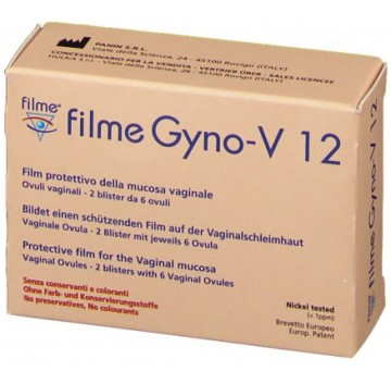 FILME GYNO V12 OVULI