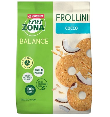 ENERZONA FROLLINO COCCO 250G