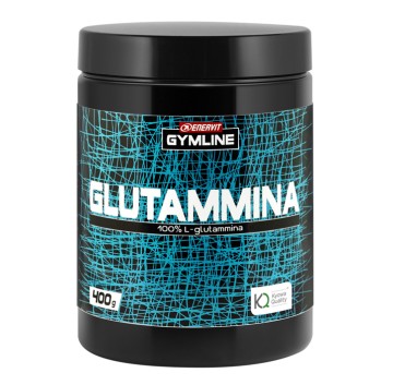 GYMLINE L-GLUTAMMINA 100% 400G