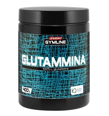 GYMLINE L-GLUTAMMINA 100% 400G