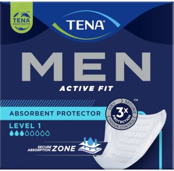 TENA MEN LEVEL 1 12PZ 0661