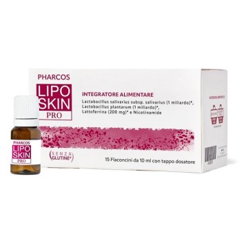PHARCOS LIPOSKIN PRO 15F REWCA