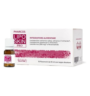 PHARCOS LIPOSKIN PRO 15F REWCA