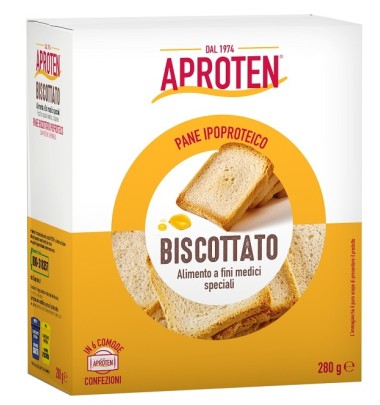 APROTEN PANE BISCOTTATO 280G