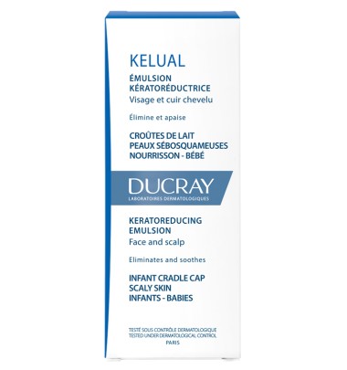 KELUAL EMULSIONE 50 ML -ULTIMI ARRIVI-PRODOTTO ITALIANO-OFFERTISSIMA-ULTIMI PEZZI-