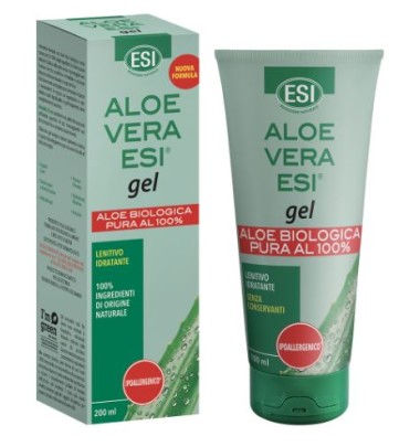 ESI ALOE VERA GEL PURO 200ML