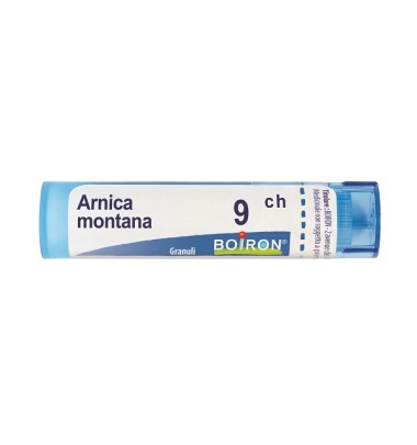 ARNICA MONTANA 9CH GR BO