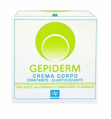 GEPIDERM CR CORPO 250ML