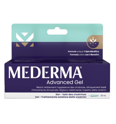 MEDERMA ADVANCED SCAR GEL 20ML