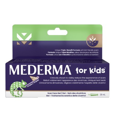 MEDERMA SCAR KIDS 20ML