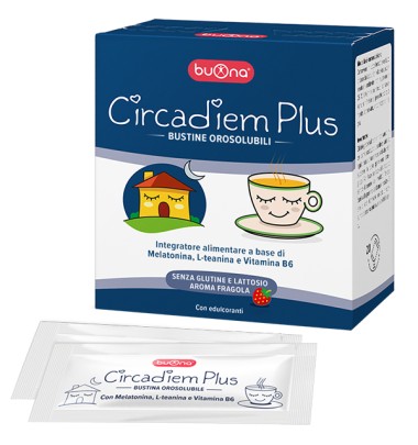 CIRCADIEM PLUS 20BUST