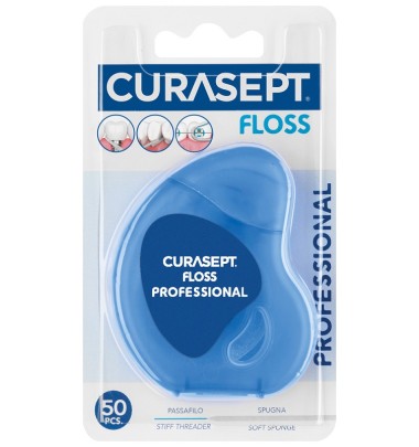 CURASEPT PROFESSIONAL FLOSS -OFFERTISSIMA-ULTIMI PEZZI-ULTIMI ARRIVI-PRODOTTO ITALIANO-