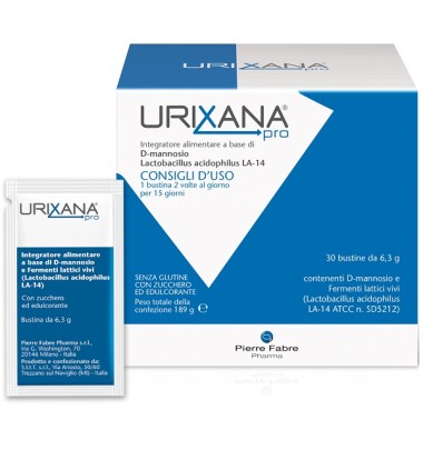 URIXANA PRO 30BUST