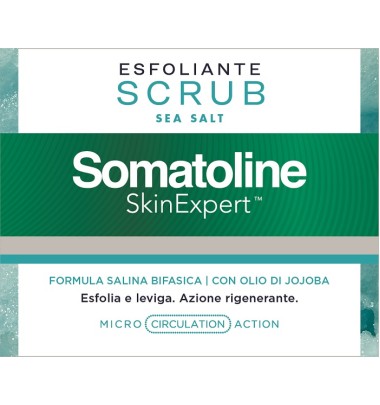 SOMATOLINE SKIN EX SCRUB SEA S -ULTIMI ARRIVI-PRODOTTO ITALIANO-OFFERTISSIMA-ULTIMI PEZZI-