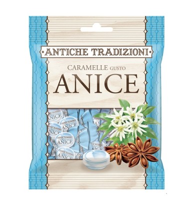 ANTICHE TRADIZ.Car.Anice 60g