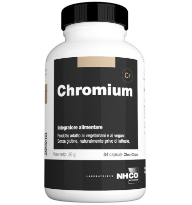 NHCO CHROMIUM 84CPS