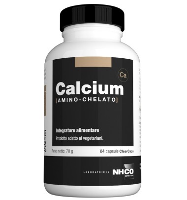 NHCO CALCIUM 84 Cps