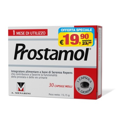 PROSTAMOL 30CPS PROMO 2021