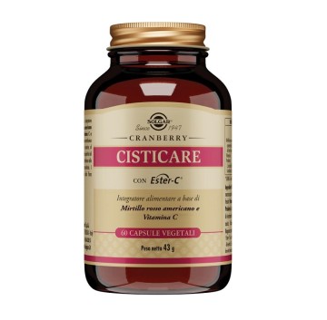 CISTICARE 60CPS