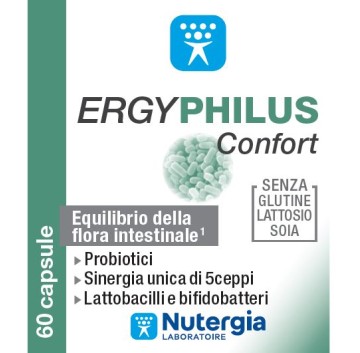 ERGYPHILUS CONFORT 60CPS