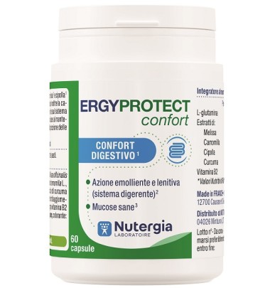 ERGYPROTECT CONFORT 60CPS