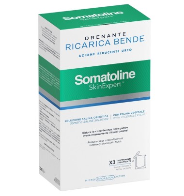 SOMATOLINE SKIN EX BENDE RIC -OFFERTISSIMA-ULTIMI PEZZI-ULTIMI ARRIVI-PRODOTTO ITALIANO-