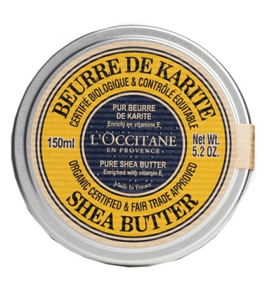 L'OCCITANE BURRO DI KARITÈ BIO