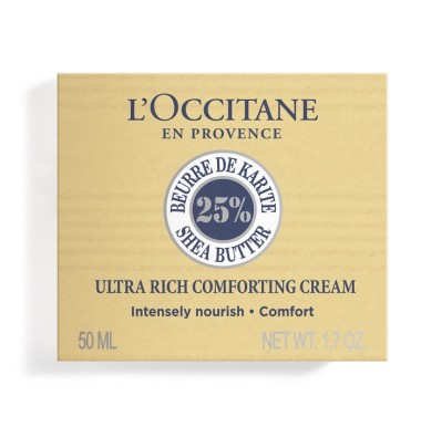 LOCCITANE CR SHEA BUT RICH 50