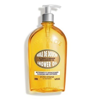 OLIO DOCCIA MANDORLA 500ML