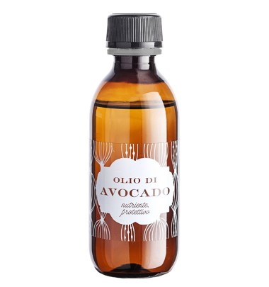 OFFICINA NAT.Olio Avocado110ml