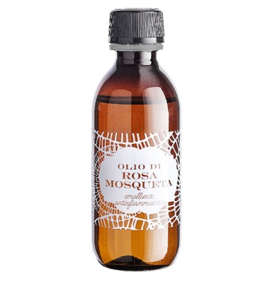 OFFICINA NAT.Olio Rosa Mosq.