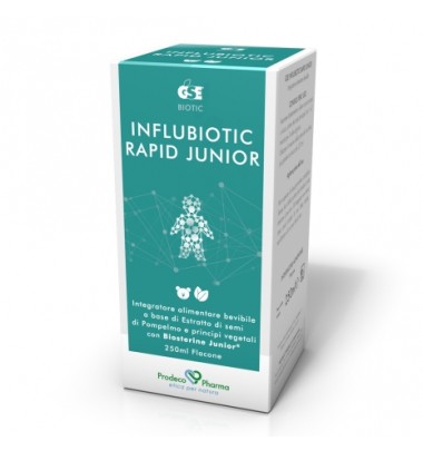 GSE INFLUBIOTIC JUNIOR RAPID