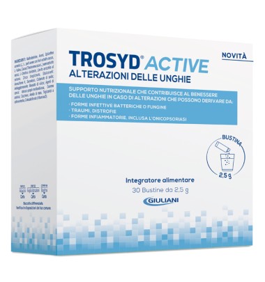 TROSYD ACTIVE ALTERAZ UN 30BUST