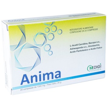 ANIMA 20CPR
