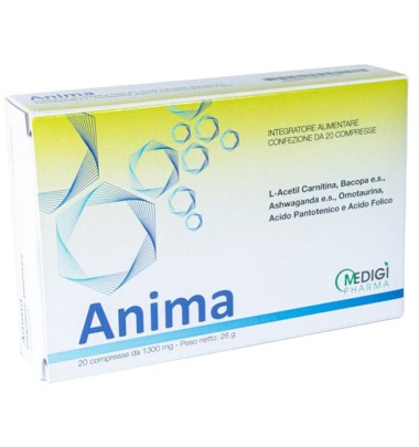 ANIMA 20CPR