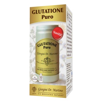 GLUTATIONE PURO 100G