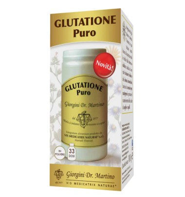 GLUTATIONE PURO 100G