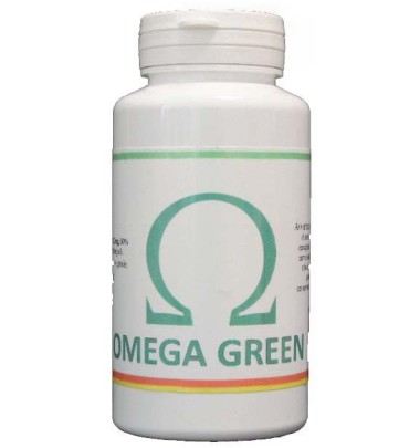 OMEGA GREEN 100CPS