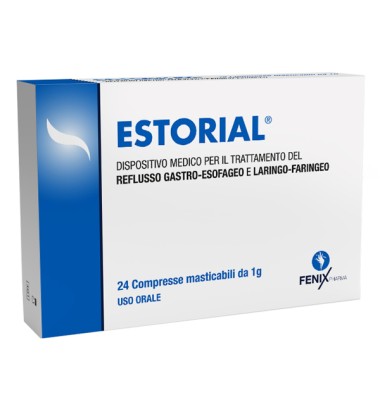 ESTORIAL 24CPR MASTICABILI