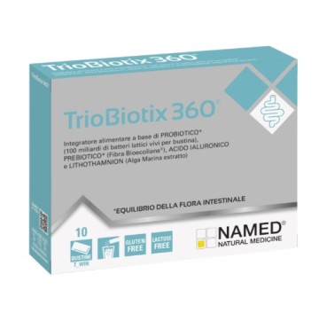 TRIOBIOTIX360 10BUST