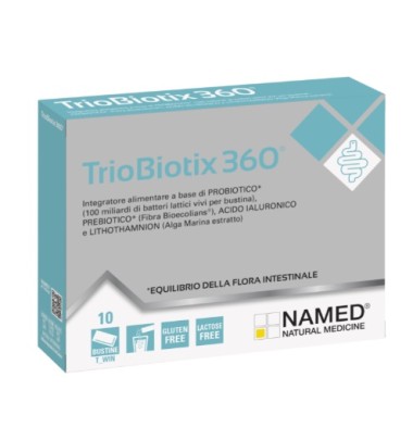 TRIOBIOTIX360 10BUST