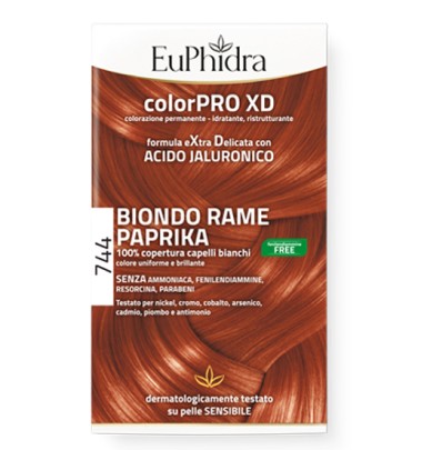 Euphidra Colorpro Xd744 Paprik