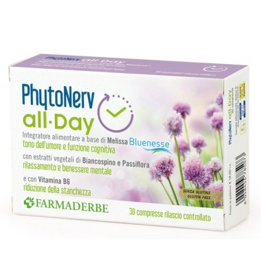 PHYTONERV ALL DAY 30CPR
