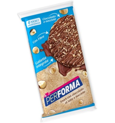 PERFORMA GALLETTE NOCCIOLA142G