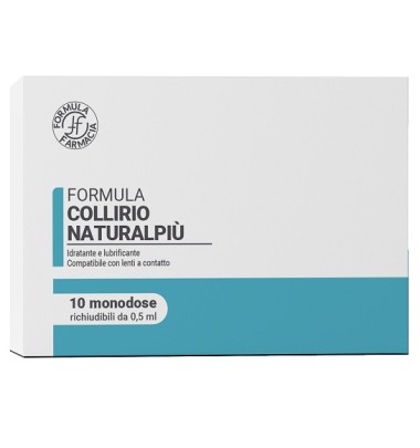 FORMULA COLLIRIO NATURAL 10FL