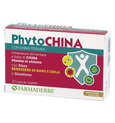 PHYTO CHINA 30CPS