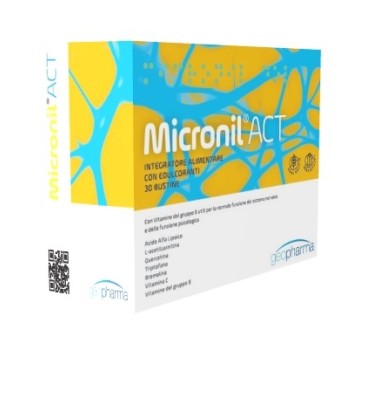 MICRONIL ACT 30BUST