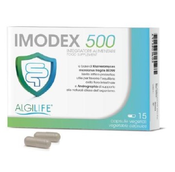 IMODEX 500 15CPS